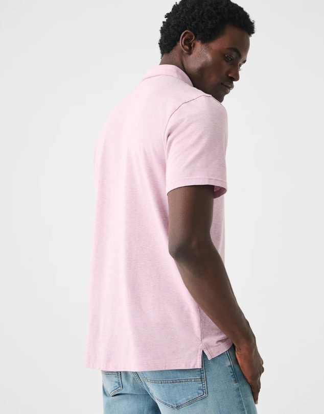 Faherty - Ss Movement Polo