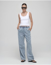 JACANDMOOKI - Roberta Pant