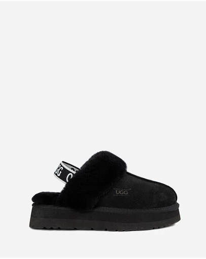 Ozwear Connection Uggs - Ugg Platform Slipper (Elastic Backstrap)