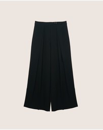 IDA+S - Dana Wide-leg Pant