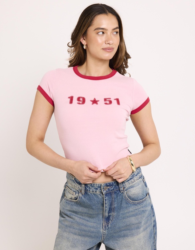 Insight - NYC 1951 Baby Tee
