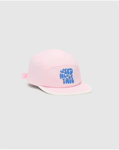 Seed Heritage - 5 Panel Cap