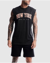Counter Culture - New York Tank