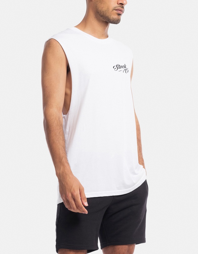 Stock & Co. - Scroll Tank