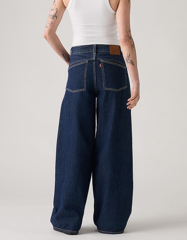 Levi's - Super Baggy Barrel Jeans