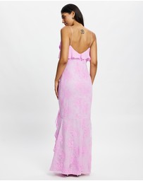 Romance by Honey and Beau - Olivia Maxi Dress