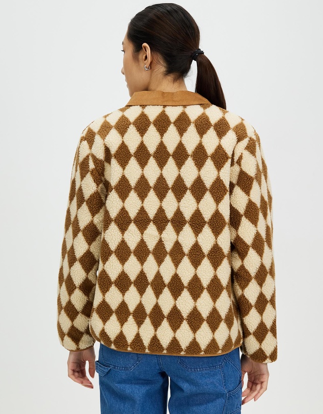 Brixton - Wylie Sherpa Jacket