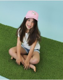 Morgan & Taylor - Mini Unicorn Baseball Cap