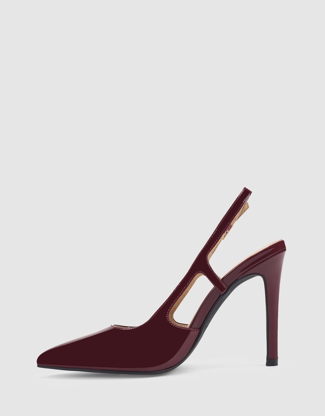 Siren - Cipriani Stiletto Pump