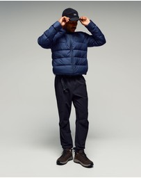 Kathmandu - Epiq Hooded Down Puffer 600 Fill Warm Winter Jacket