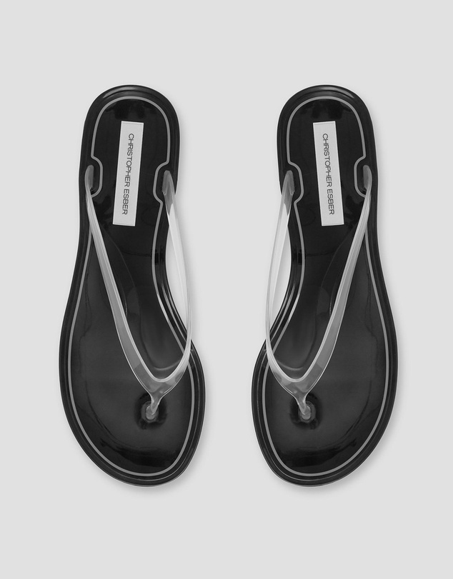Christopher Esber - Jo Flip Flops