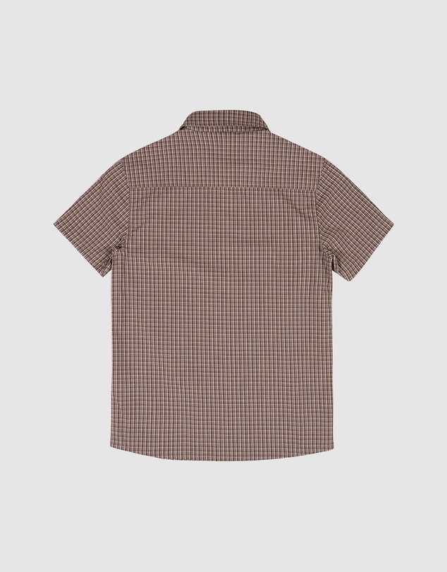 Santa Cruz - Roskopp Target Dot Patch Shirt - Teens