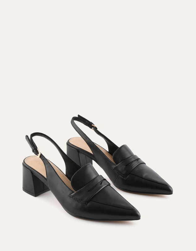 Jo Mercer - Carlton Low Heels