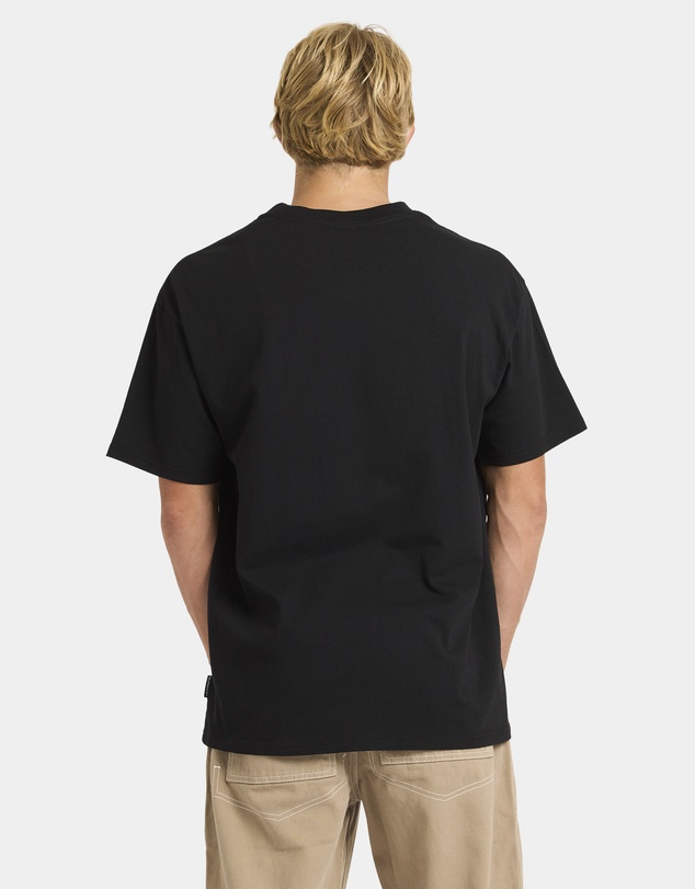 Quiksilver - Mens Section T-Shirt