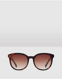 Hawkers Co - HAWKERS - Carey Brown RESORT Sunglasses for Men and Women UV400
