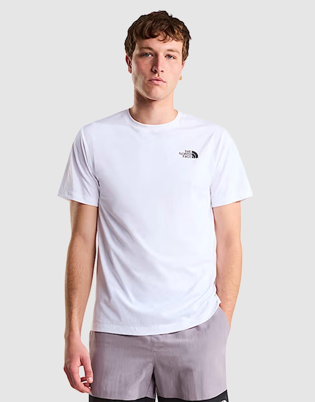 The North Face - Monte Regular Graphic T-Shirt