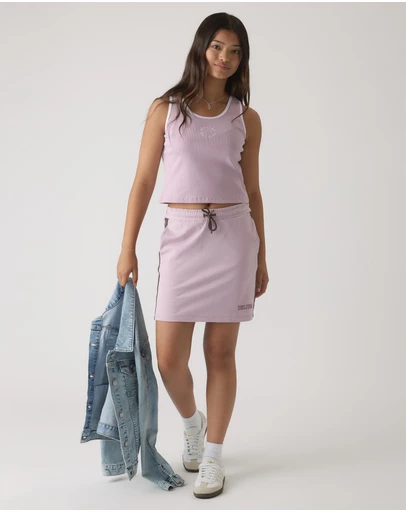 Decjuba Kids - Decjuba Cropped Tank Top - Teens
