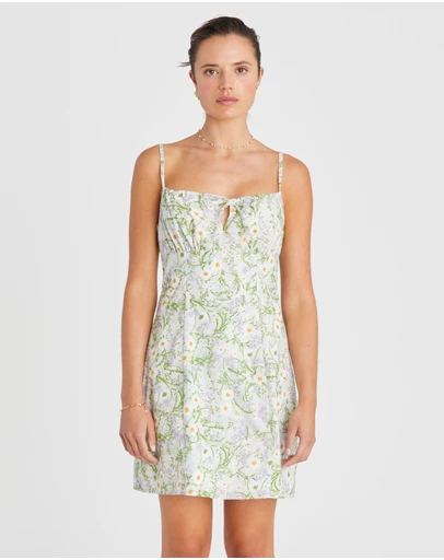 Heaven Australia - Thistle Heidi Mini Dress