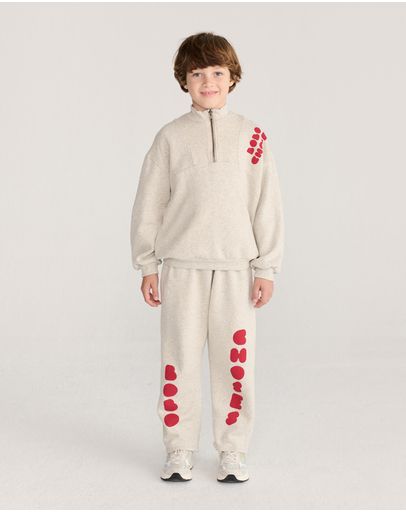 Light Heather Grey