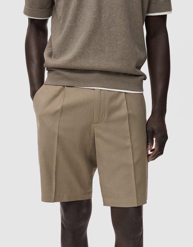 M.N.G - Bennio Bermuda Shorts