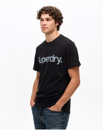 Superdry - Core Logo Graphic Tee