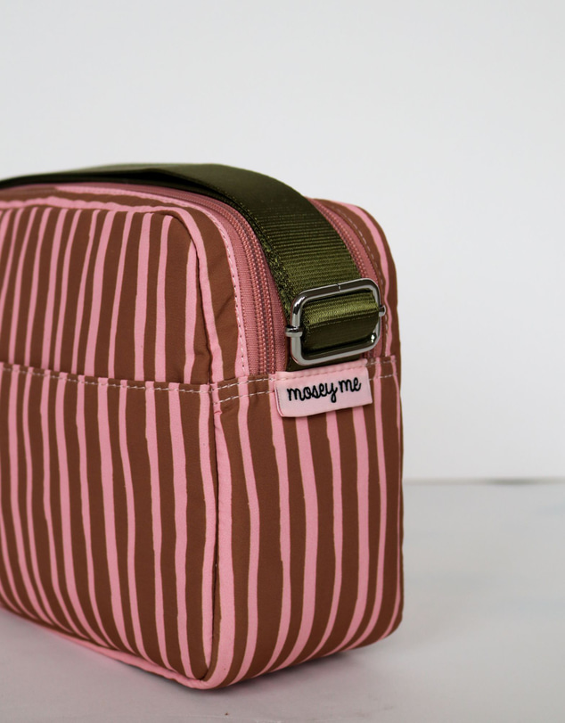 Mosey Me - Strokes Crossbody Bag