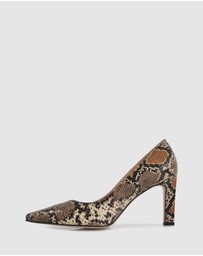 Sempre Di - Zivelle Heels