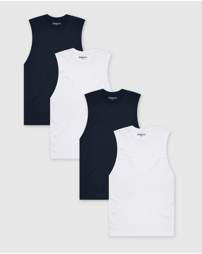 Vacancy Co - 4-Pack Vacant Tank