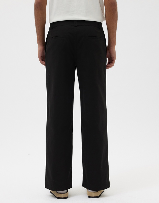 AERE - Relaxed Cotton Twill Pants