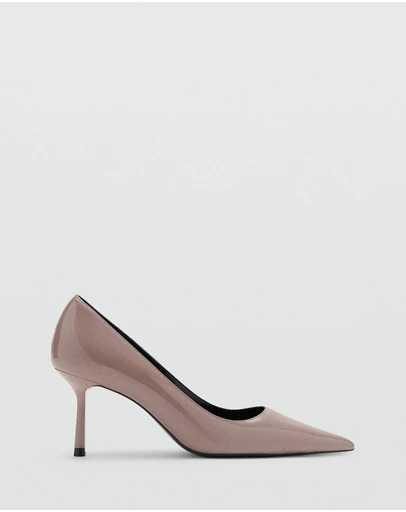 M.N.G - Cultu Heels - Women's