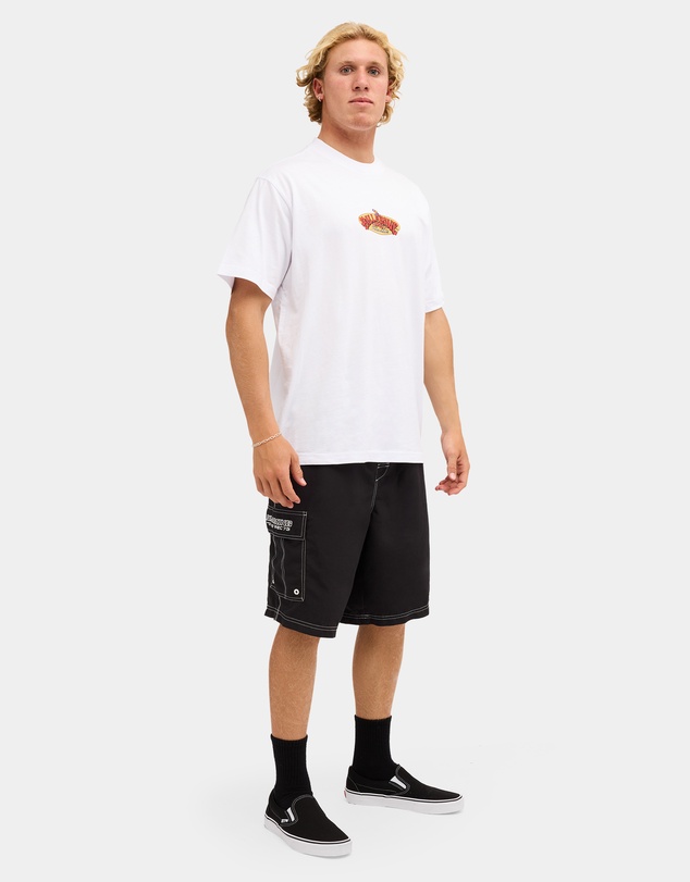 Billabong - Mens Aus Pill T-Shirt