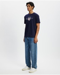 Gant - Regular Shield T-Shirt