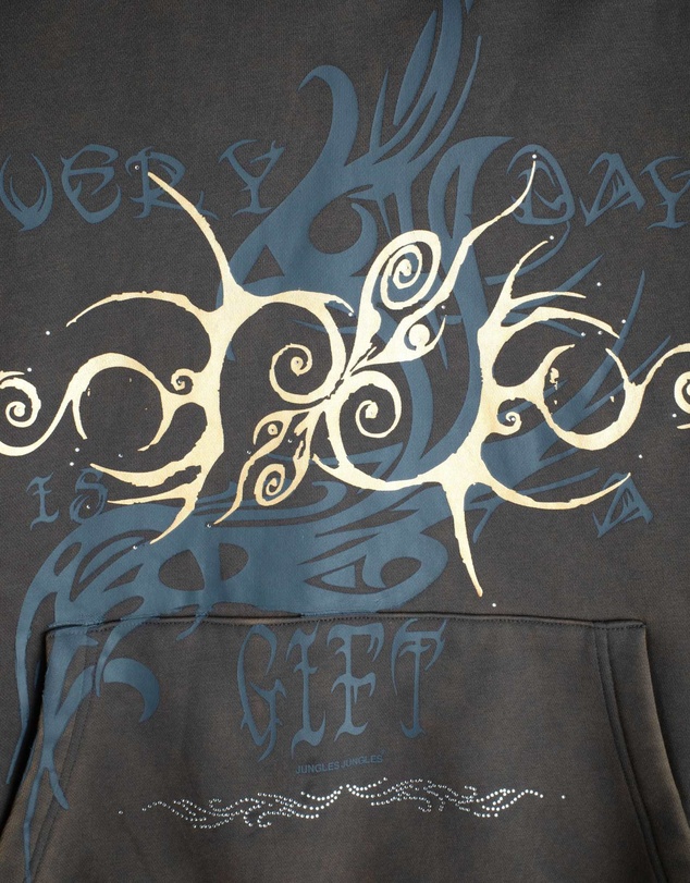 JUNGLES JUNGLES - Tribal Gift Hoodie
