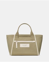 Kate Spade - Dash Canvas Tote Bag