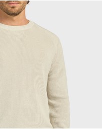 Academy Brand - Oliver Knit Crew