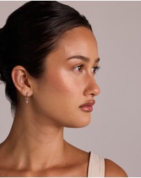 Michael Hill - North Star Single Earring Charm in Sterling Silver