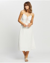 LENNI the label - Tarot Midi Dress