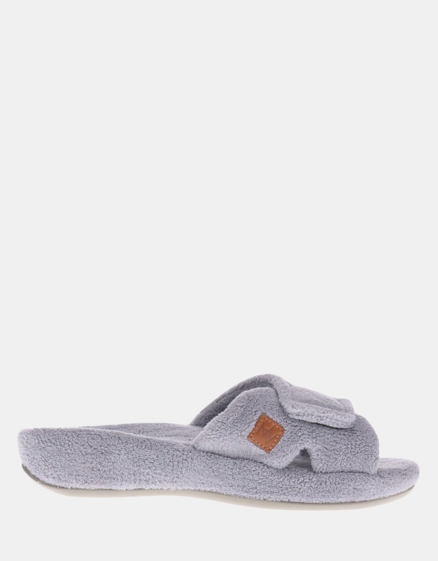 Mia Vita - Comfy Slipper - Grey