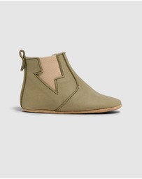 Pretty Brave - BABY ELECTRIC Olive
