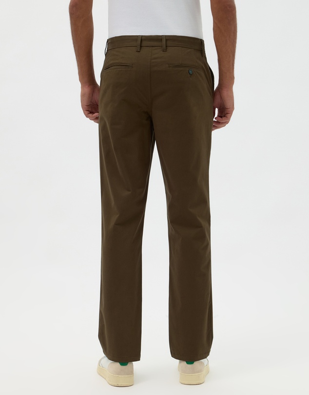 AERE - Cotton Regular Chino Pants