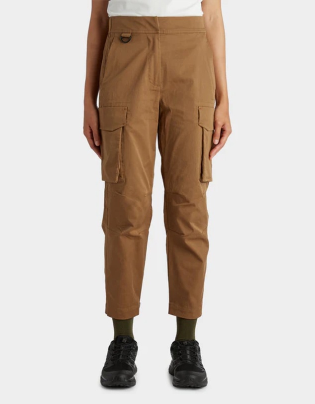 Tilley - Barrel Leg Cargo Pant