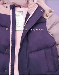 Roarsome - Roarsome Puffer Jacket