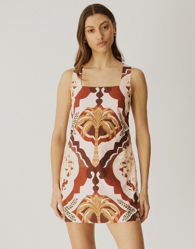 Atmos&Here - Palmer Shift Mini Dress