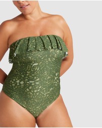 Artesands - Vellichore Vermeer Frill Bandeau One Piece