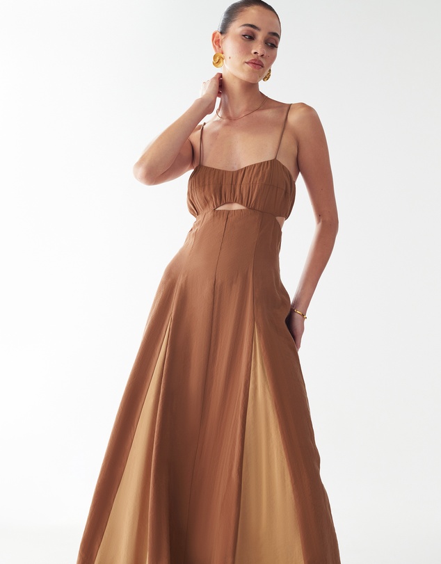 ST MRLO - Della Maxi Dress