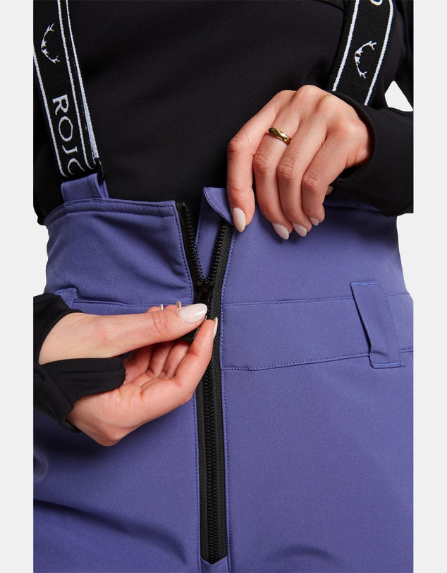 ROJO Outerwear - Softshell High Rise Pant