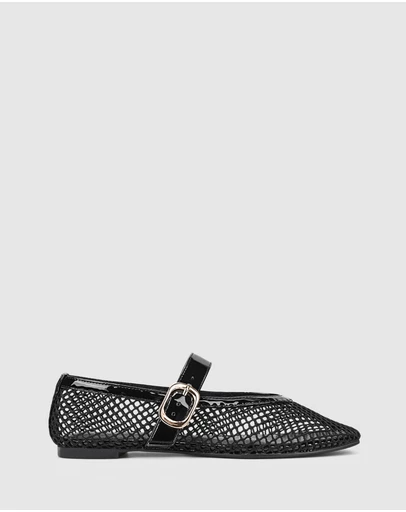 Siren - Tavi Mary Jane Ballet Flats