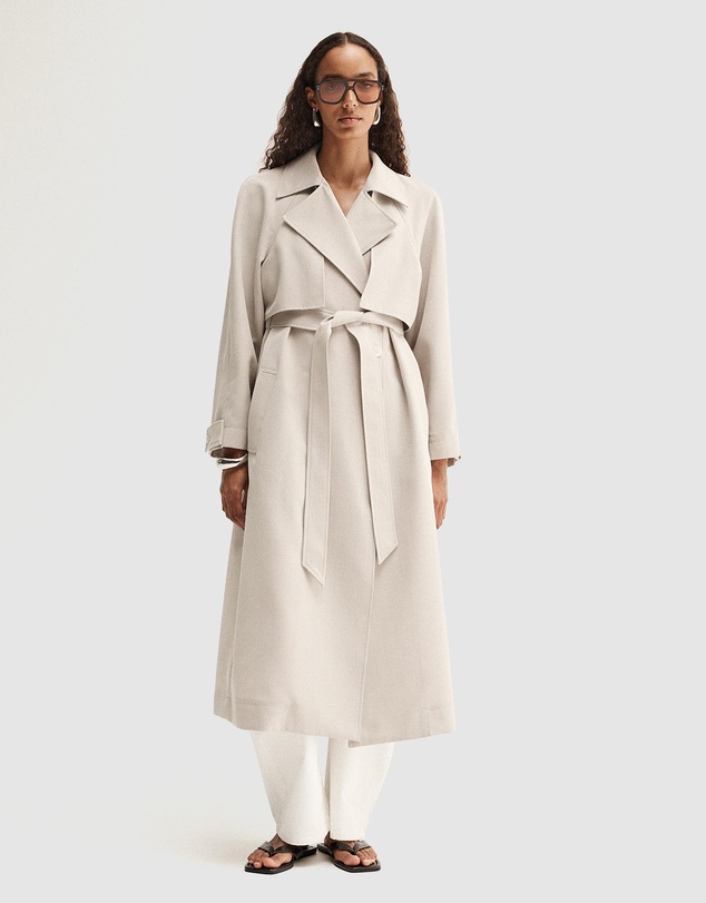 Elka Collective - Nova Trench Coat