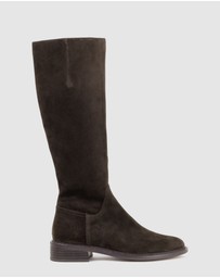 Edward Meller - VASPER30 Knee High Boot