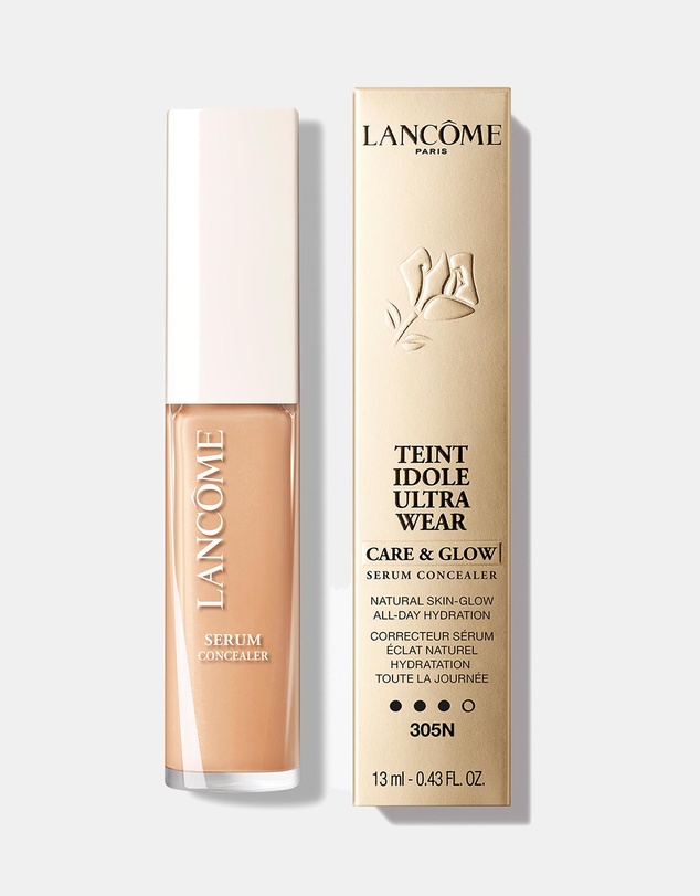 Lancome - Teint Idole Ultra Wear Care & Glow Concealer